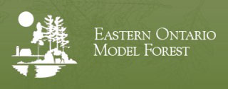 Eastern Ontario Model Forest logo